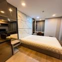 Ashton Chula Silom nice safe peaceful 20th floor MRT Samyan