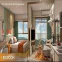 ขายใบจอง Condo Escent Phuket (หลัง Central Foresta)  ตึก B ชั้น 4 